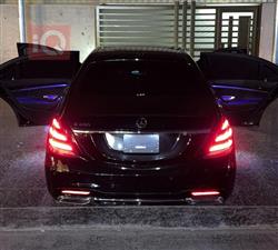 مێرسێدس بێنز S-Class
